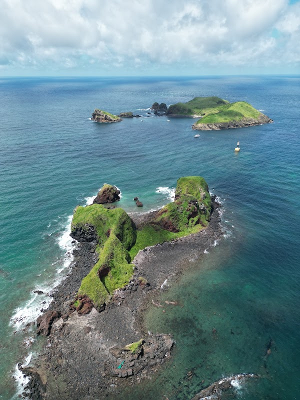 Chagwido Island 4