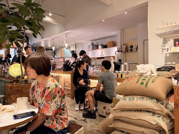 Mermaid Coffee Roasters 5