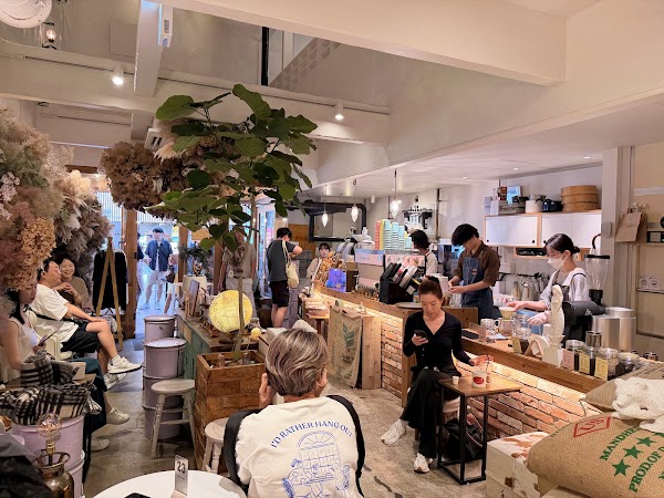 Mermaid Coffee Roasters 2