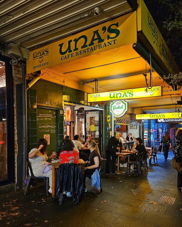 Una's