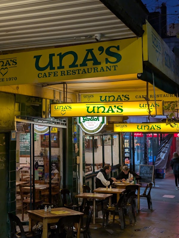 Una's 2