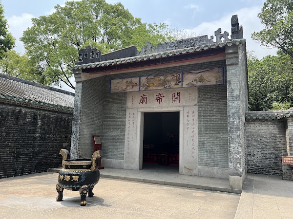 南海神庙