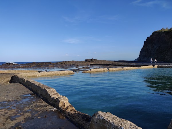 Ourie Pool, Werri Beach