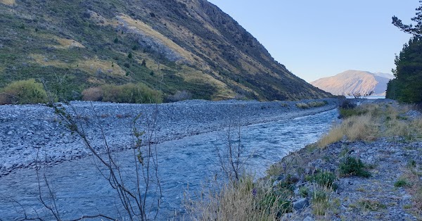 Lake Coleridge