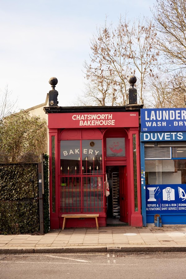 Chatsworth Bakehouse (Hero shop)