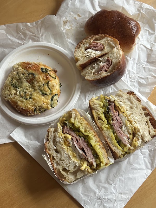 Chatsworth Bakehouse (Hero shop) 3
