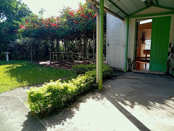 Centro Pastoral Nuestra Señora de Lourdes 5