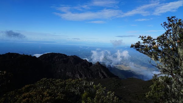 Volcán Barú 1