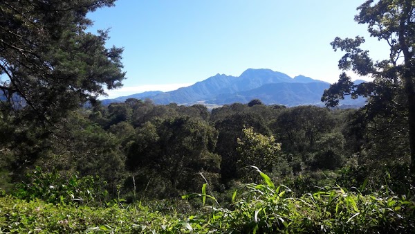 Volcán Barú 3