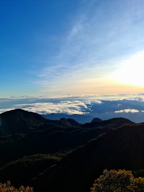 Volcán Barú 2