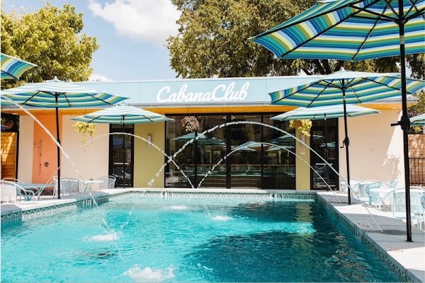 Cabana Club 4