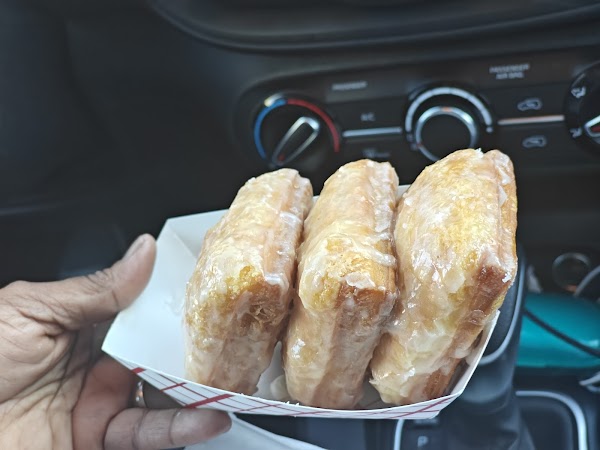 Antoine's Famous Cakes 5