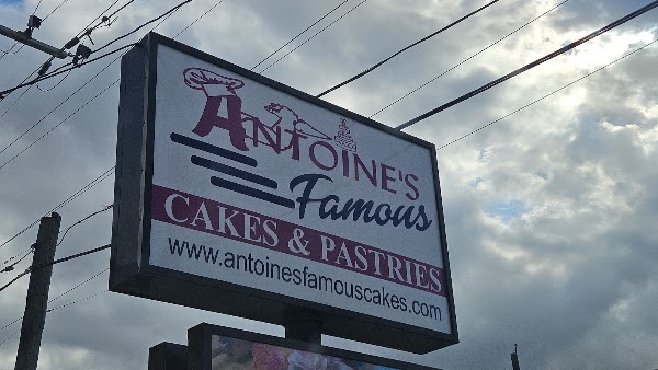 Antoine's Famous Cakes 4