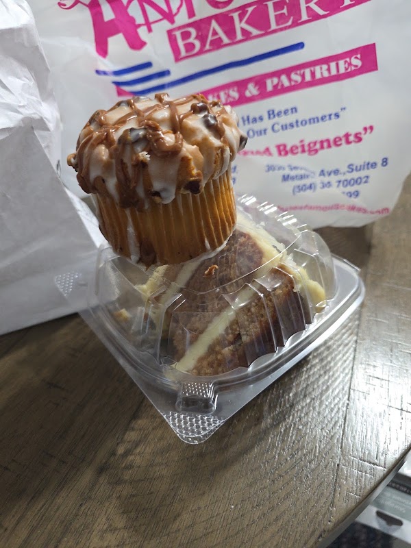 Antoine's Famous Cakes 3