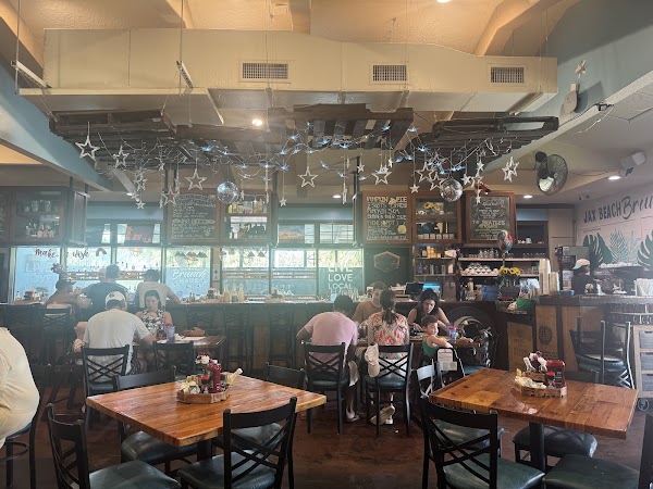 Jax Beach Brunch Haus 2