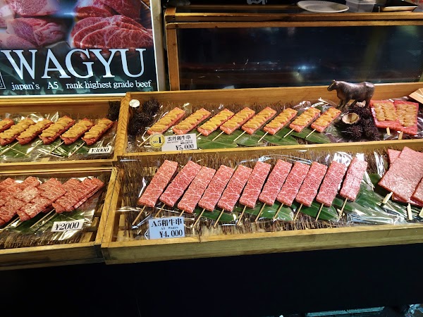 Tsukiji Nippon Fish Port Market 2