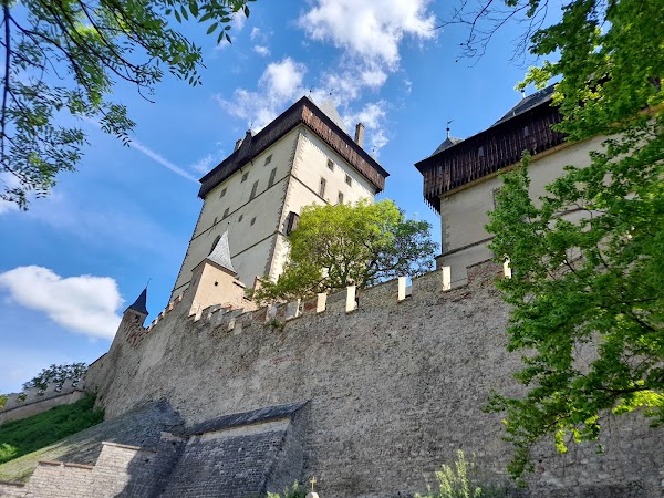 Karlštejn Castle 4