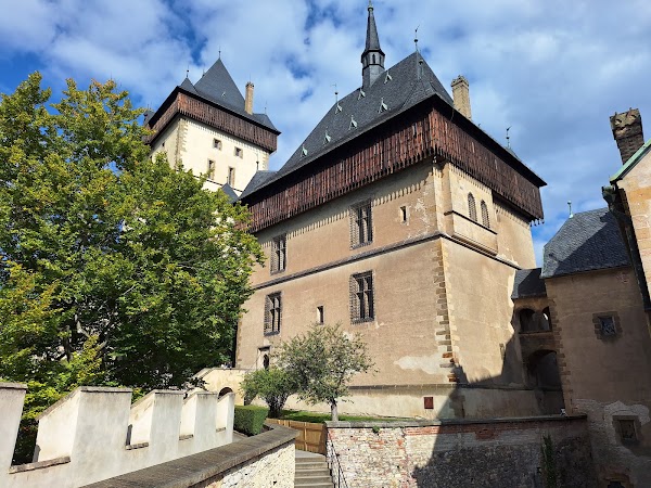 Karlštejn Castle 3