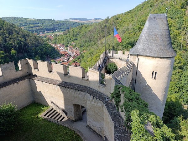 Karlštejn Castle 2