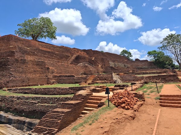 Sigiriya Lion Rock 3