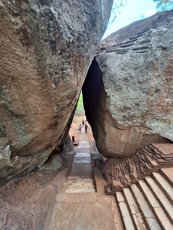 Sigiriya Lion Rock 2