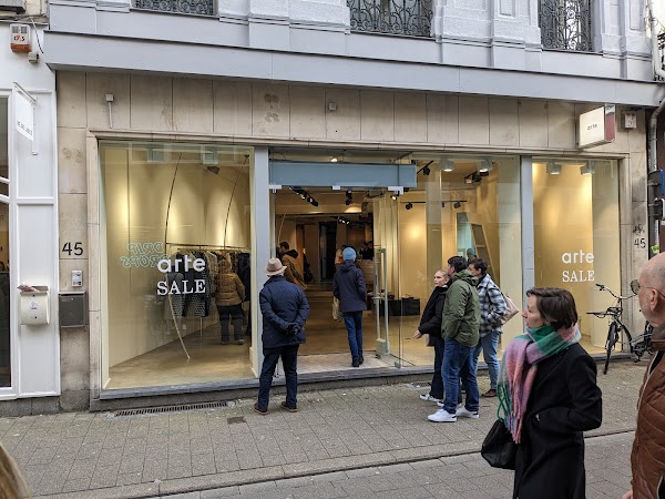 Arte Antwerp