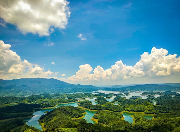 Tà Đùng National Park
