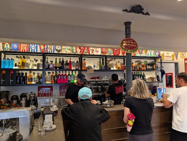 Bar San Calisto | Roma 5