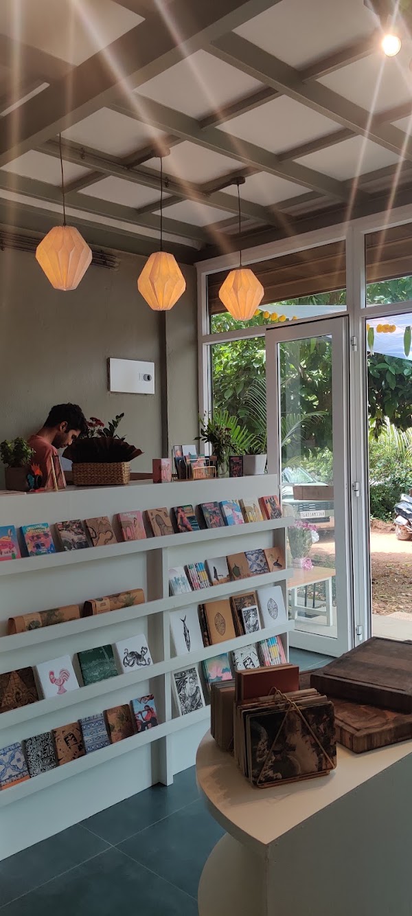 LAFA Books & Stationery 1