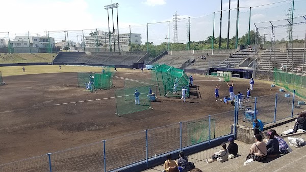 Kadena Athletic Park