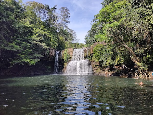 Khlong Chao Waterfall