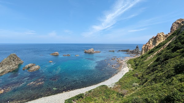 Shimamui Beach Observatory