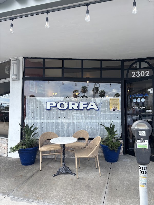 Porfa Coffee