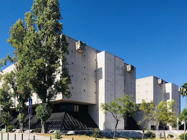 Arquivo Nacional da Torre do Tombo 1