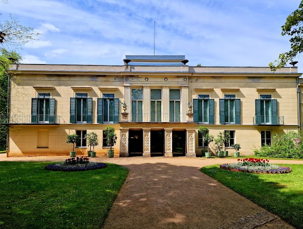Glienicke Palace