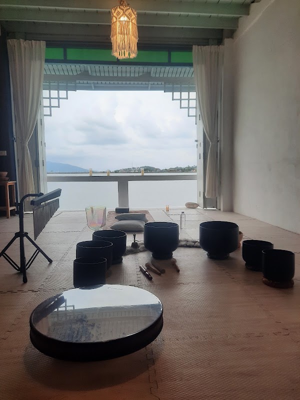 Sound healing samui 2