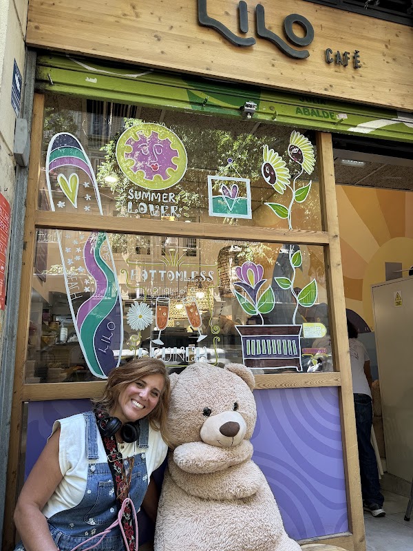 Lilo Brunch Barcelona | Sagrada Familia 1