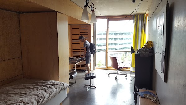 The Tietgen Residence Hall 5