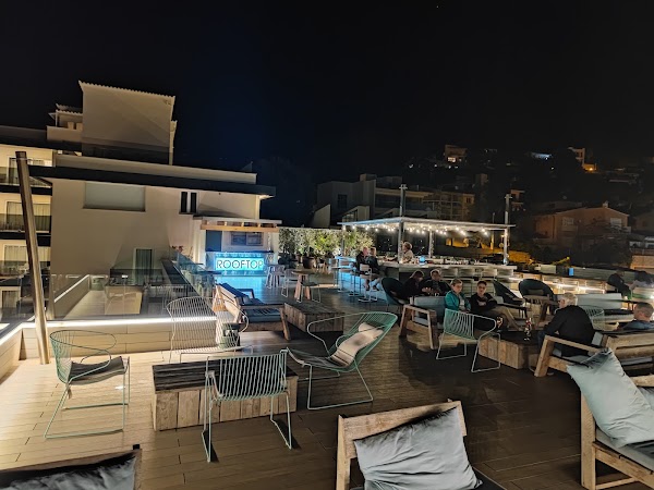 Rooftop Bar Hotel Eden