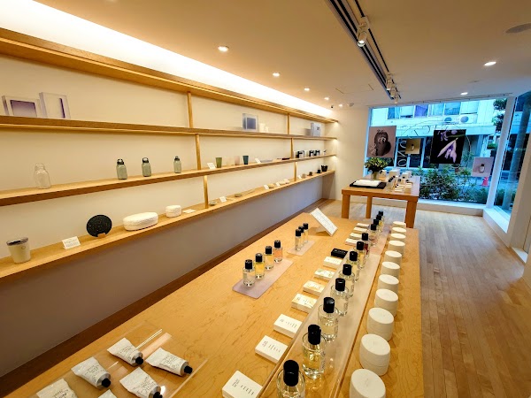 NONFICTION DAIKANYAMA 4