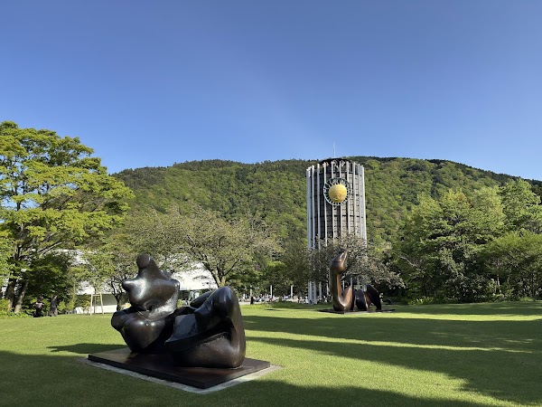 The Hakone Open-Air Museum 5