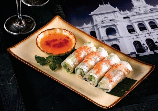 HOME Saigon - HOME Vietnamese Restaurant 5