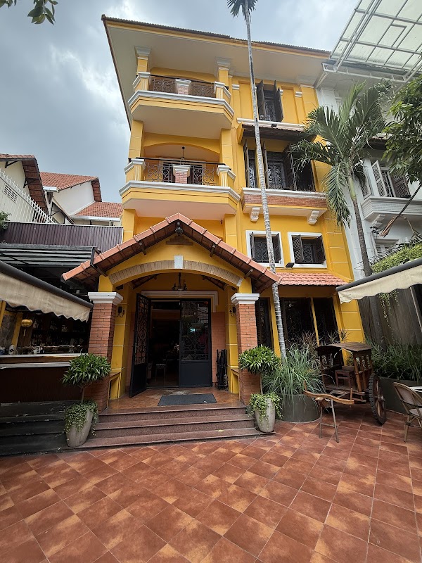 HOME Saigon - HOME Vietnamese Restaurant 3