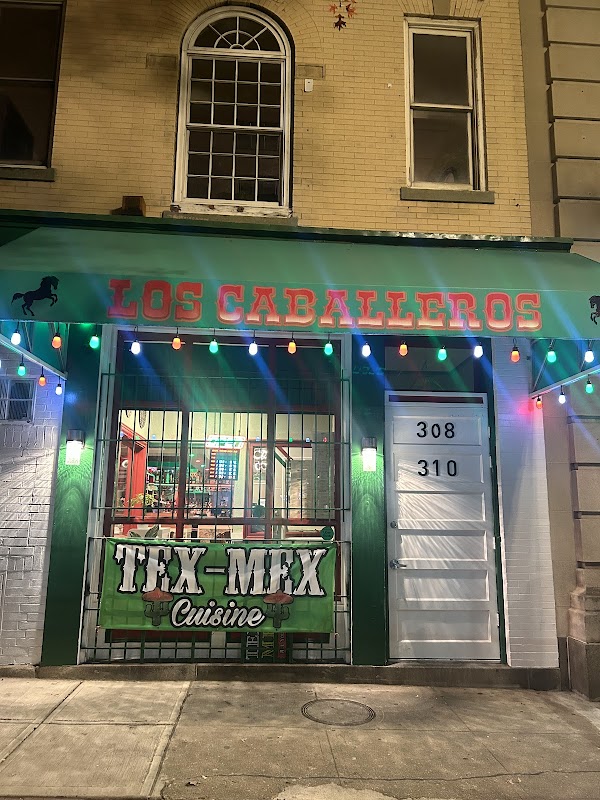 Los Caballeros