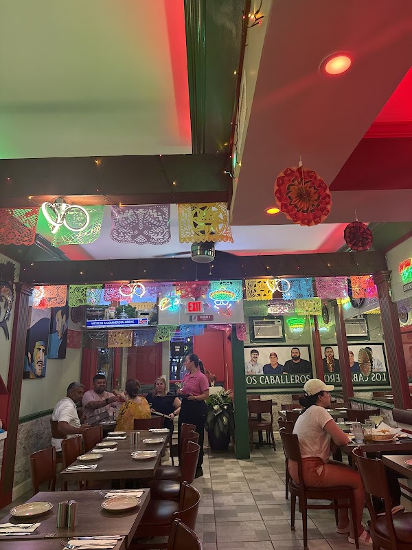 Los Caballeros 2