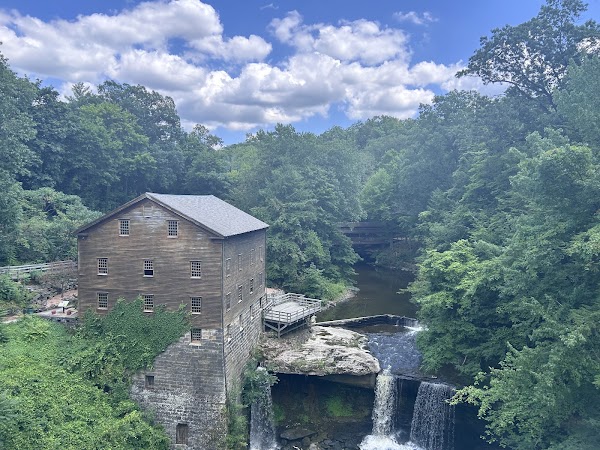 Mill Creek Metro Parks 1