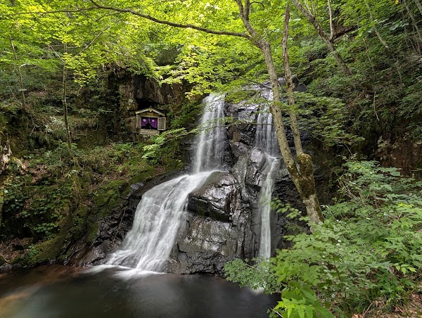 Utsue Forty-Eight Waterfalls 5