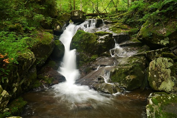 Utsue Forty-Eight Waterfalls 4