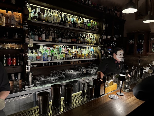 Anonymous Bar 5