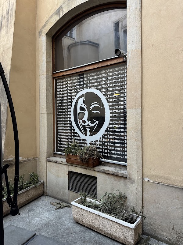 Anonymous Bar 2